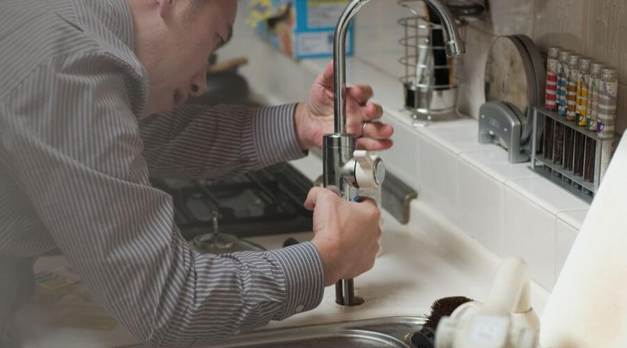 Professional Leak Detection in Richmond, CA